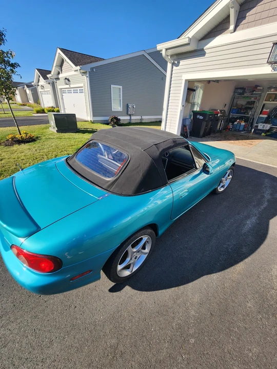2003 Mazda NB MX-5 Miata - Image 20 of 31