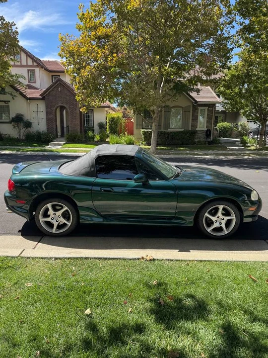 2003 Mazda NB MX-5 Miata - Image 4 of 14