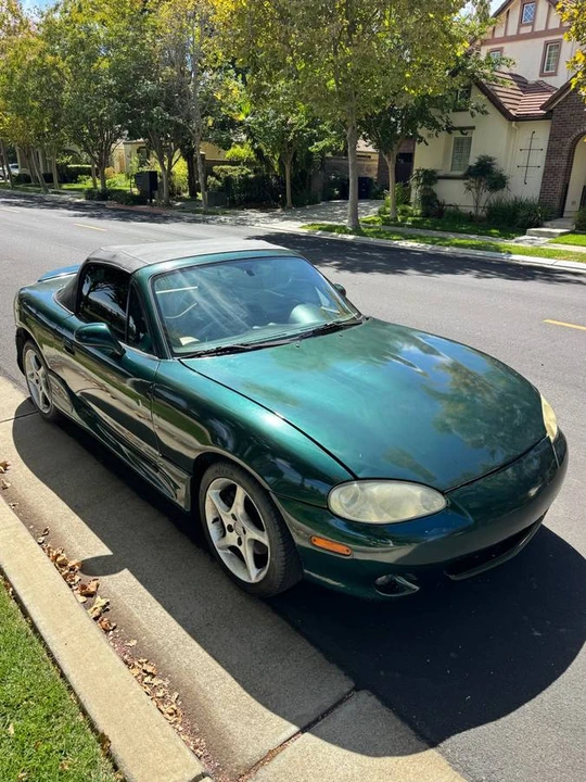2003 Mazda NB MX-5 Miata - Image 5 of 14