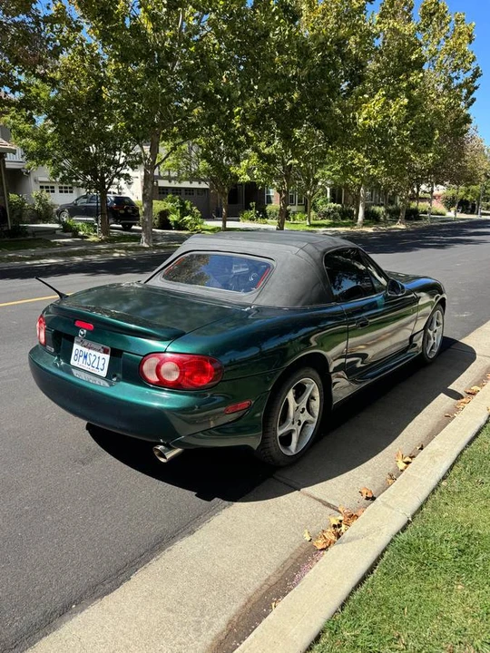 2003 Mazda NB MX-5 Miata - Image 3 of 14