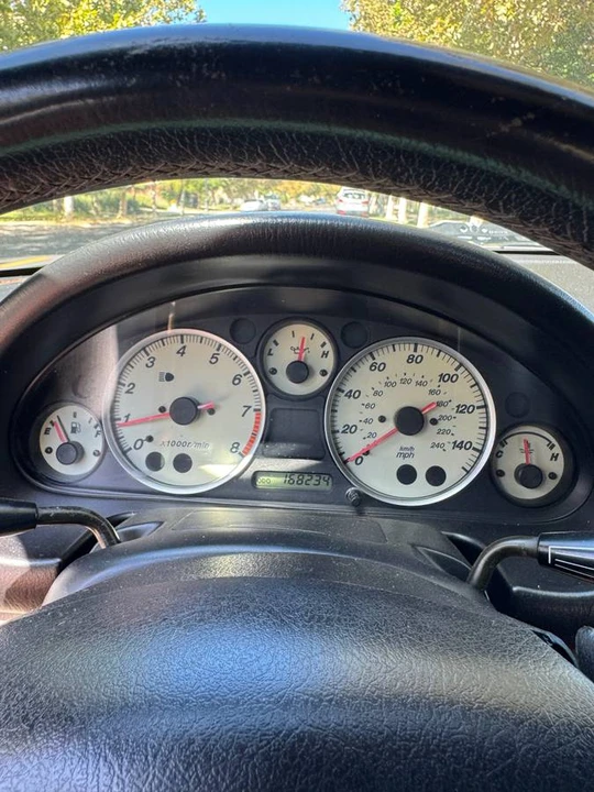 2003 Mazda NB MX-5 Miata - Image 7 of 14
