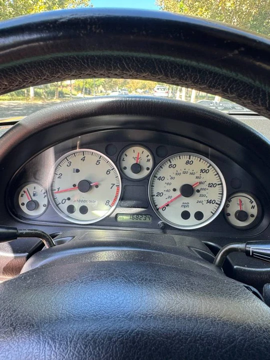 2003 Mazda NB MX-5 Miata - Image 8 of 14