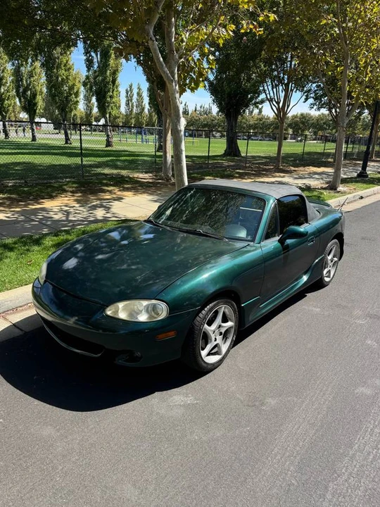 2003 Mazda NB MX-5 Miata - Image 6 of 14