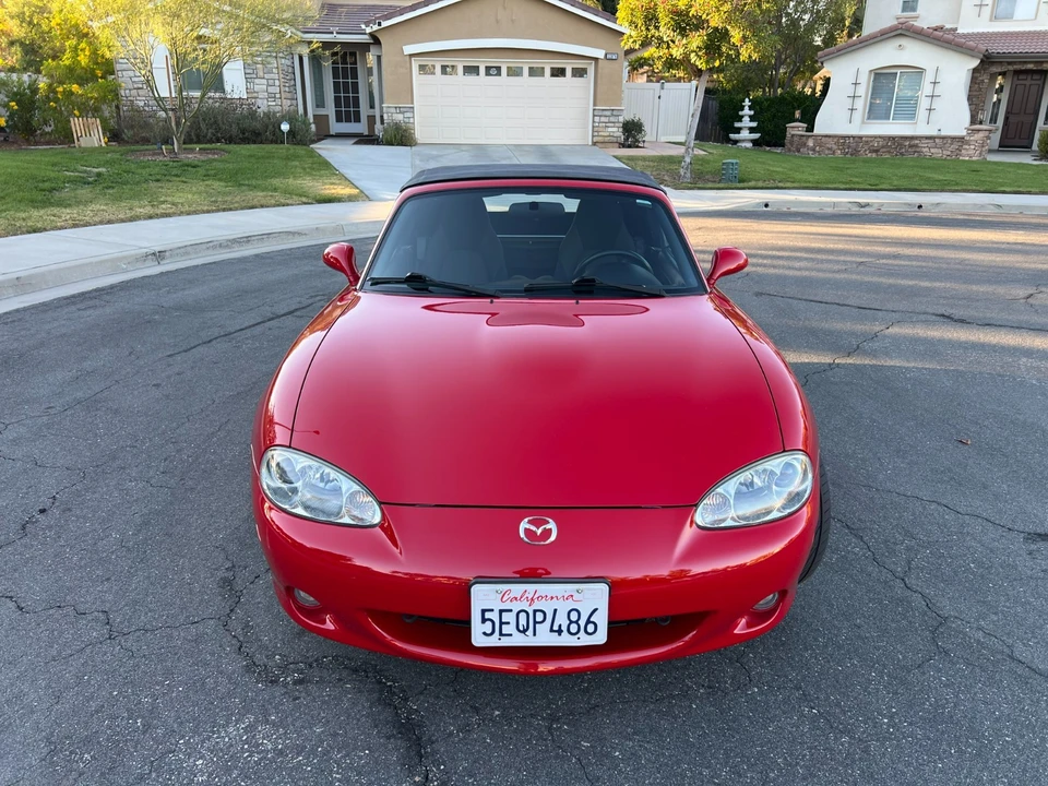 2003 Mazda NB MX-5 Miata - Image 10 of 21