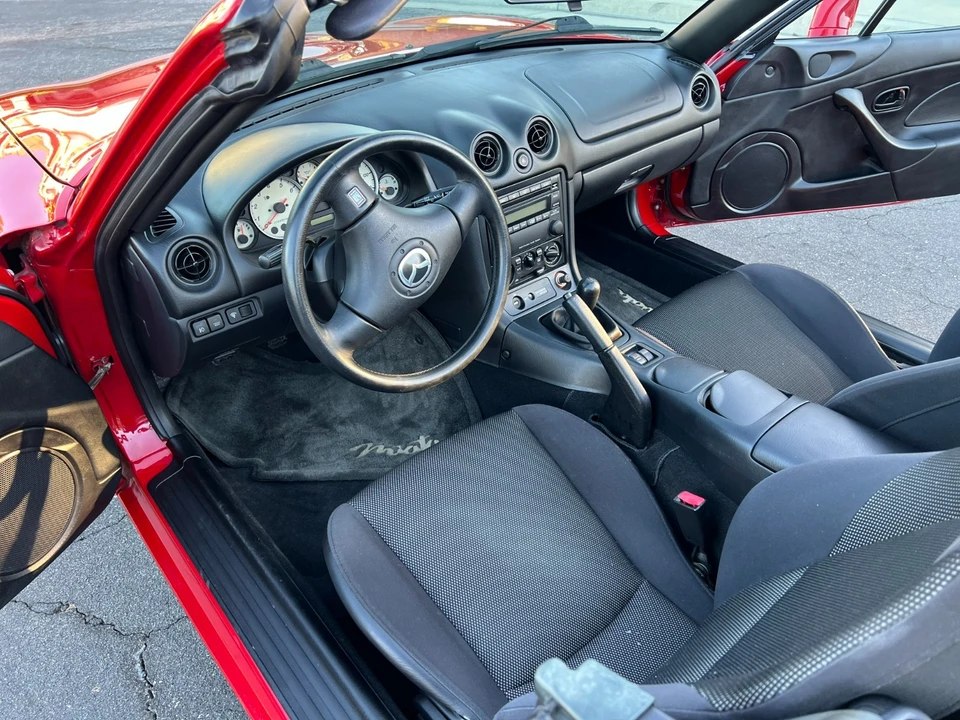 2003 Mazda NB MX-5 Miata - Image 17 of 21