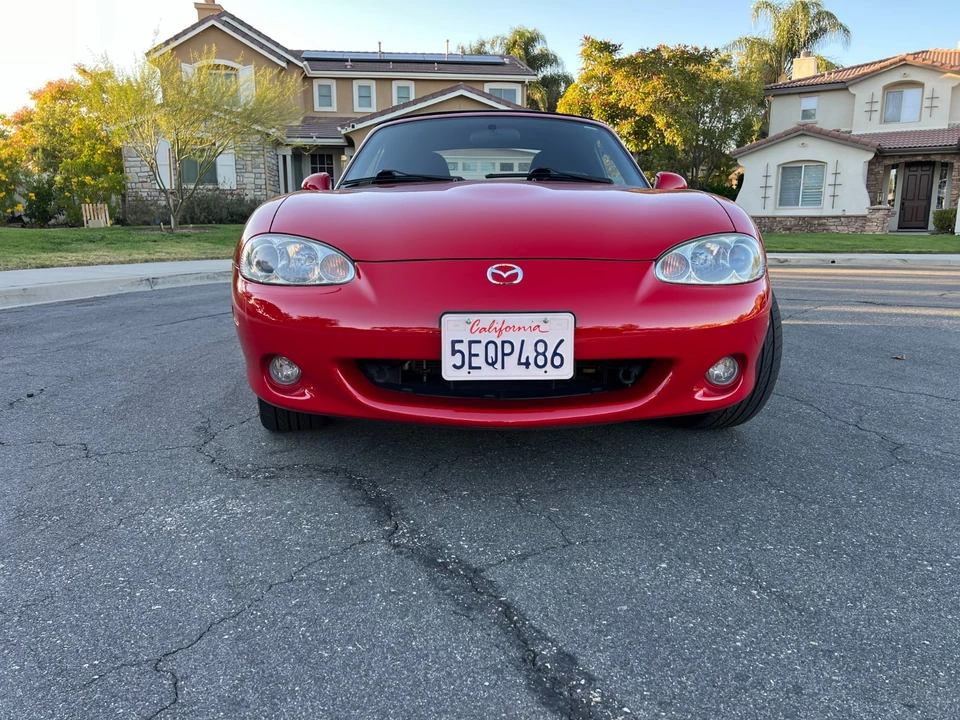 2003 Mazda NB MX-5 Miata - Image 9 of 21