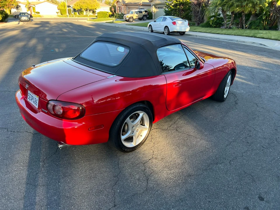 2003 Mazda NB MX-5 Miata - Image 6 of 21