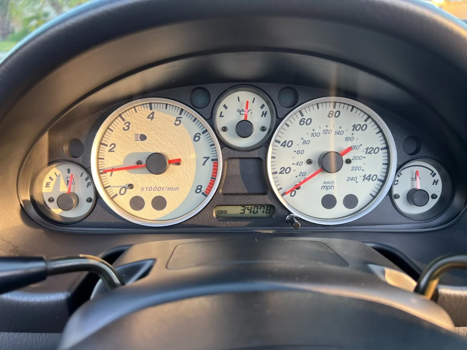 2003 Mazda NB MX-5 Miata - Image 21 of 21