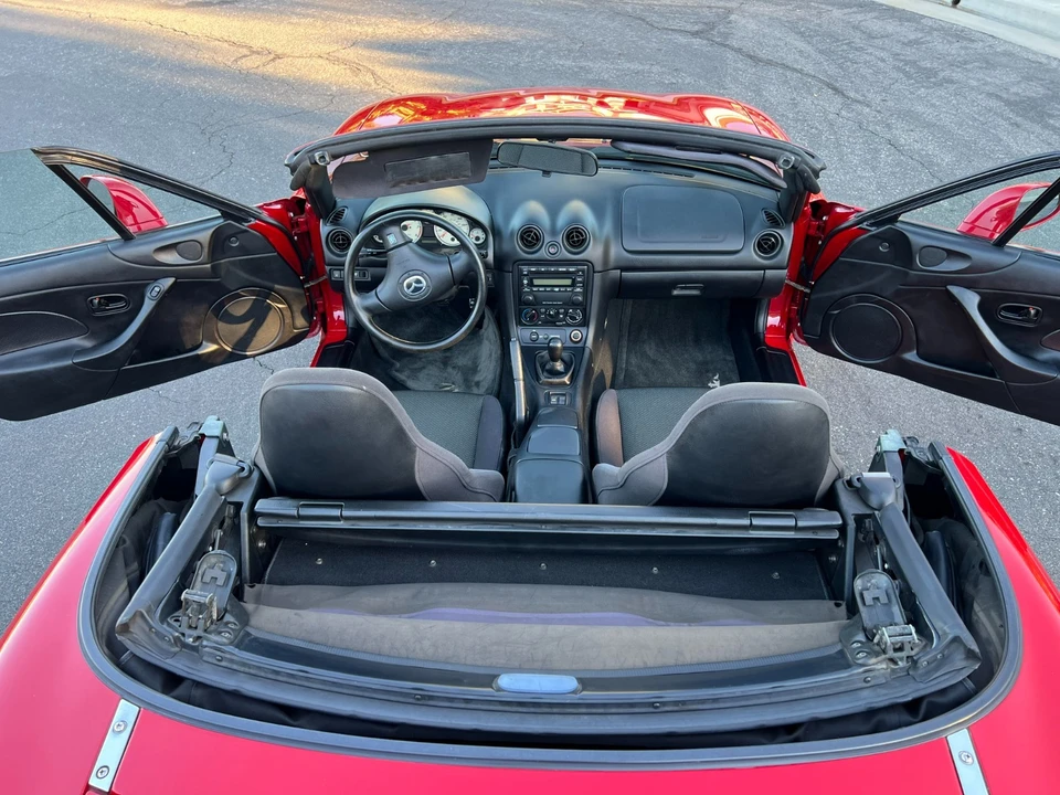 2003 Mazda NB MX-5 Miata - Image 15 of 21