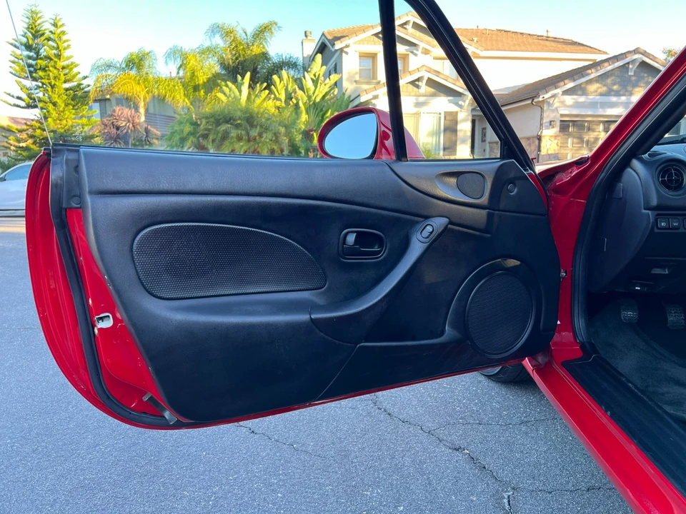 2003 Mazda NB MX-5 Miata - Image 13 of 21