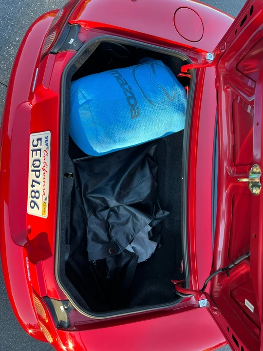 2003 Mazda NB MX-5 Miata - Image 20 of 21