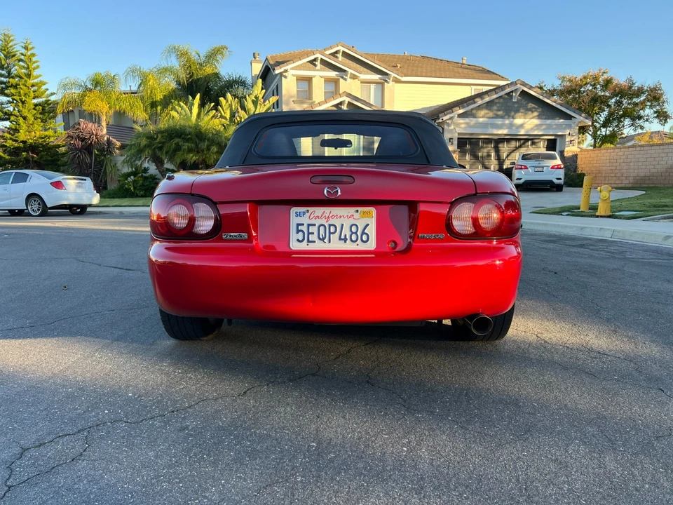 2003 Mazda NB MX-5 Miata - Image 3 of 21