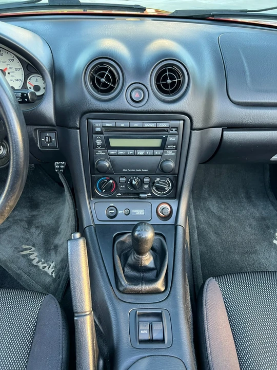 2003 Mazda NB MX-5 Miata - Image 18 of 21