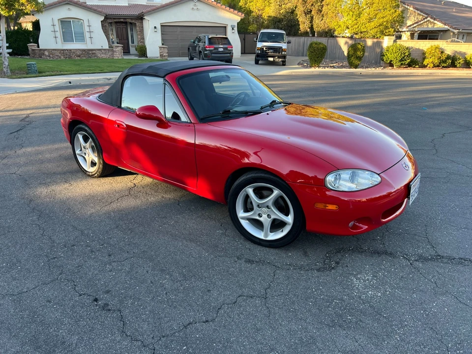 2003 Mazda NB MX-5 Miata - Image 7 of 21