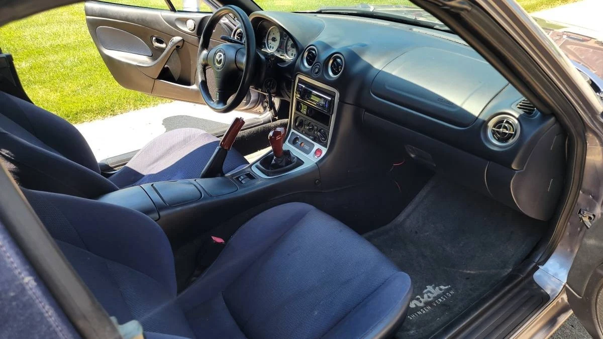 2003 Mazda NB MX-5 Miata - Image 17 of 22