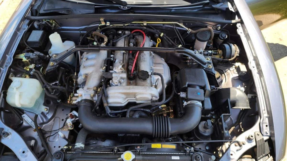 2003 Mazda NB MX-5 Miata - Image 16 of 22