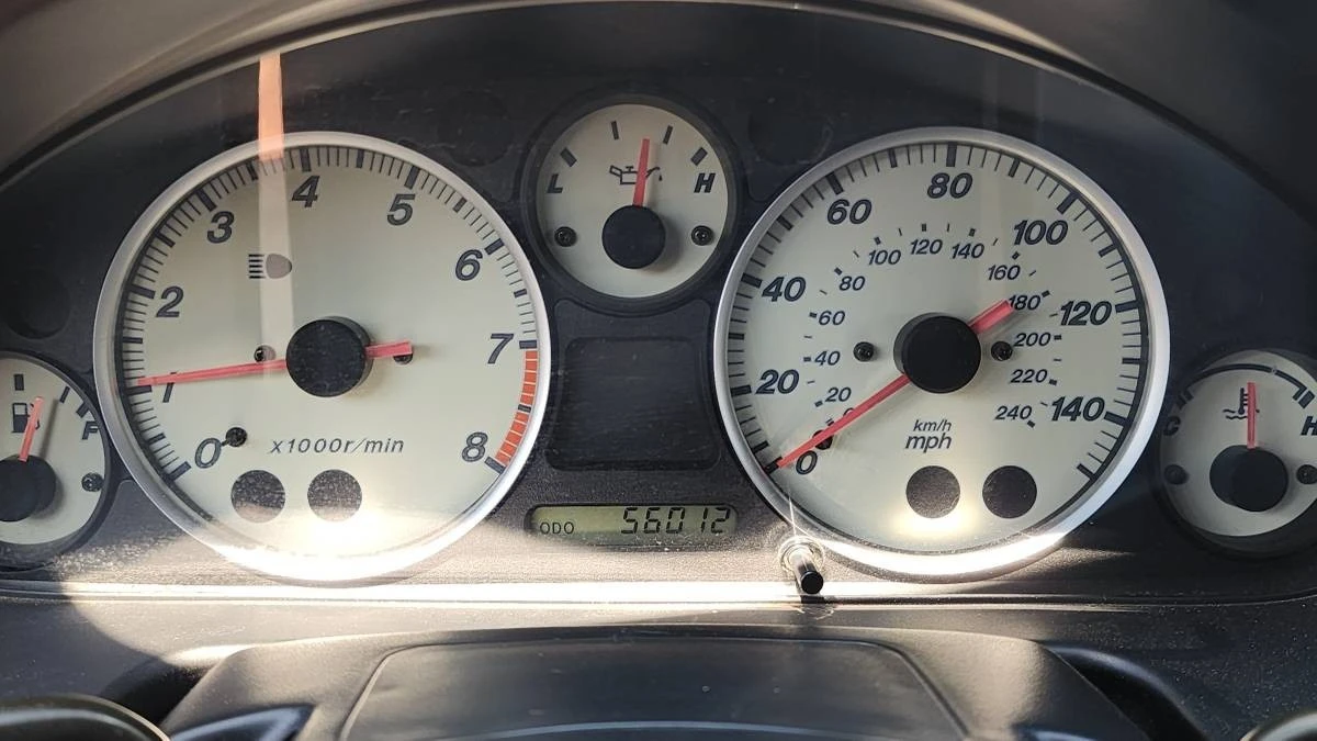 2003 Mazda NB MX-5 Miata - Image 14 of 22