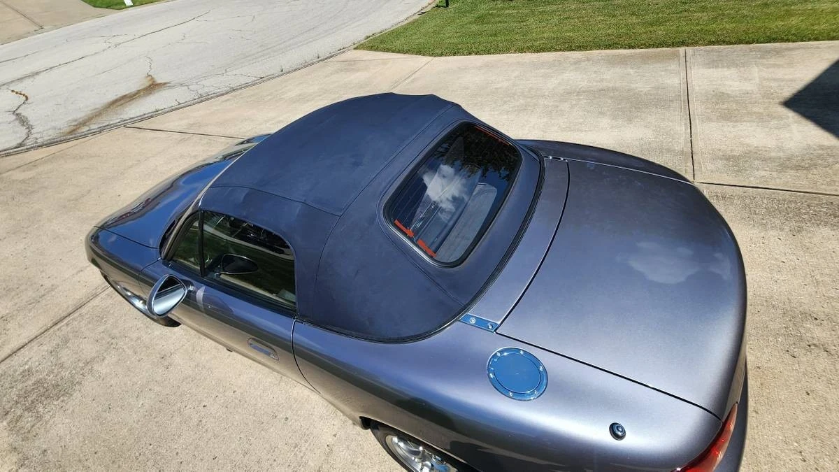 2003 Mazda NB MX-5 Miata - Image 8 of 22
