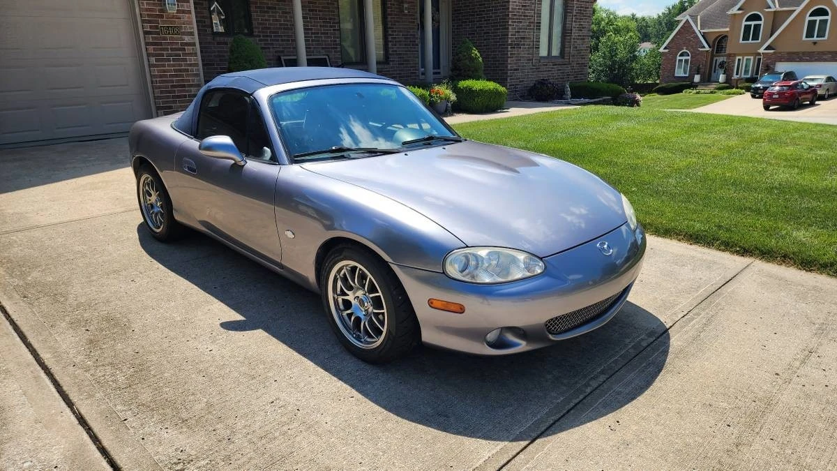 2003 Mazda NB MX-5 Miata - Image 5 of 22