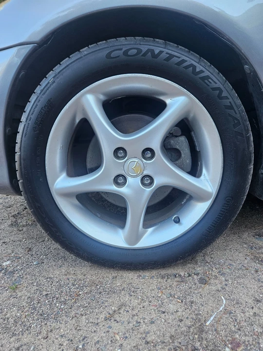 2003 Mazda NB MX-5 Miata - Image 19 of 28