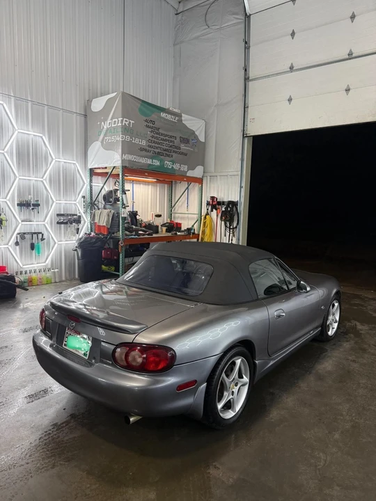 2003 Mazda NB MX-5 Miata - Image 3 of 28