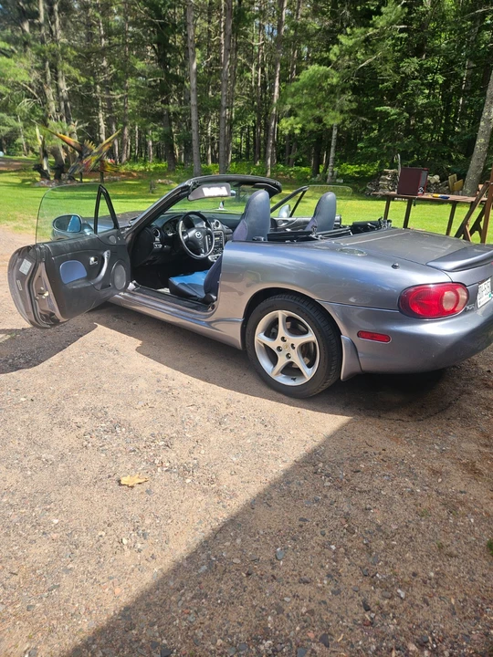 2003 Mazda NB MX-5 Miata - Image 6 of 28