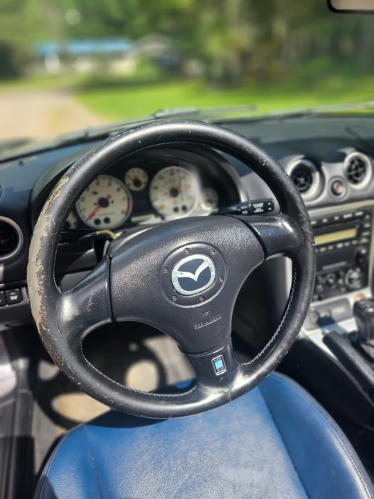 2003 Mazda NB MX-5 Miata - Image 10 of 28