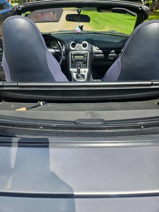 2003 Mazda NB MX-5 Miata - Image 5 of 28