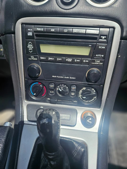 2003 Mazda NB MX-5 Miata - Image 11 of 28