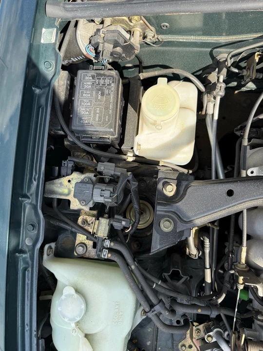 2003 Mazda NB MX-5 Miata - Image 26 of 31