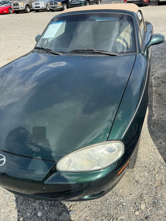 2003 Mazda NB MX-5 Miata - Image 7 of 31