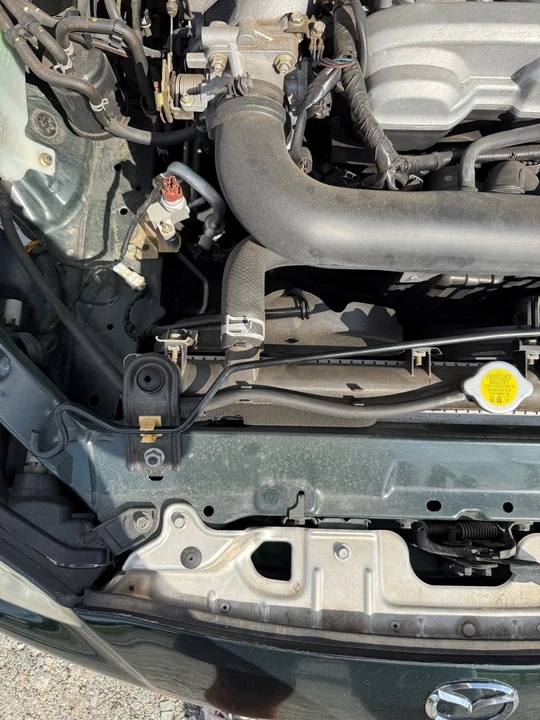 2003 Mazda NB MX-5 Miata - Image 24 of 31