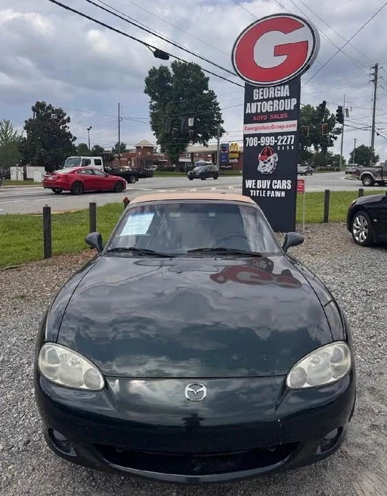 2003 Mazda NB MX-5 Miata - Image 2 of 31