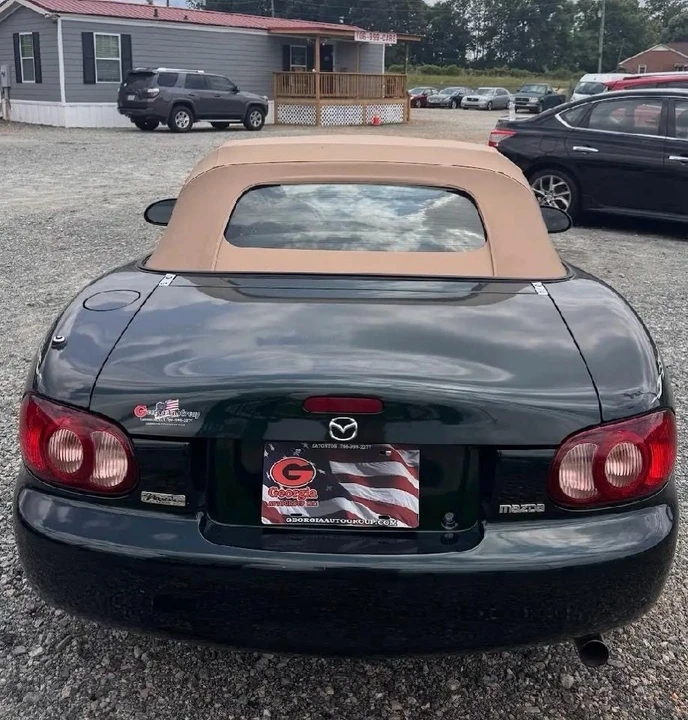 2003 Mazda NB MX-5 Miata - Image 5 of 31