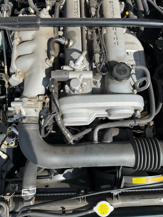 2003 Mazda NB MX-5 Miata - Image 23 of 31