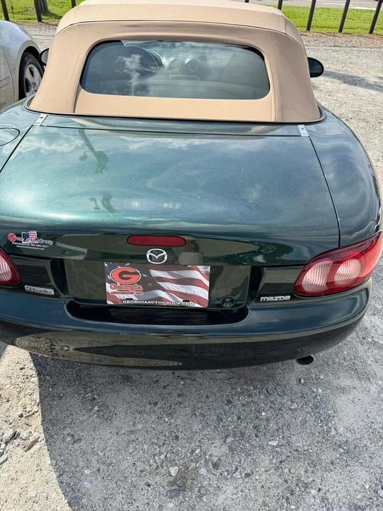 2003 Mazda NB MX-5 Miata - Image 9 of 31