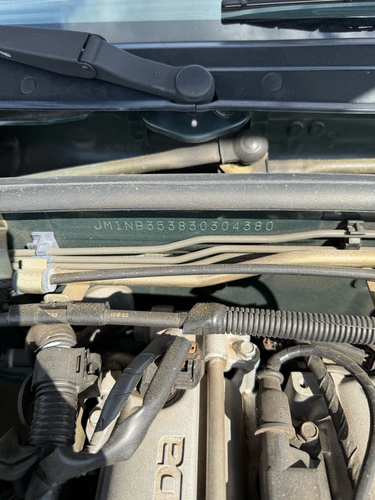 2003 Mazda NB MX-5 Miata - Image 20 of 31