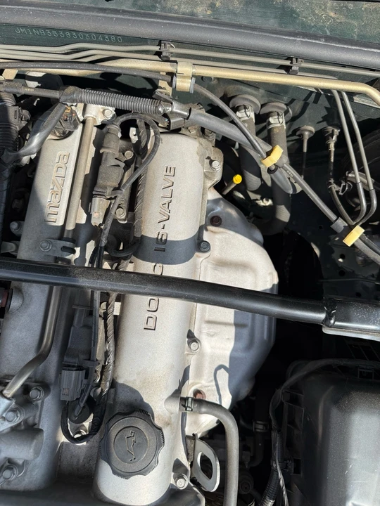 2003 Mazda NB MX-5 Miata - Image 28 of 31