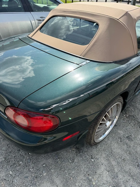 2003 Mazda NB MX-5 Miata - Image 10 of 31