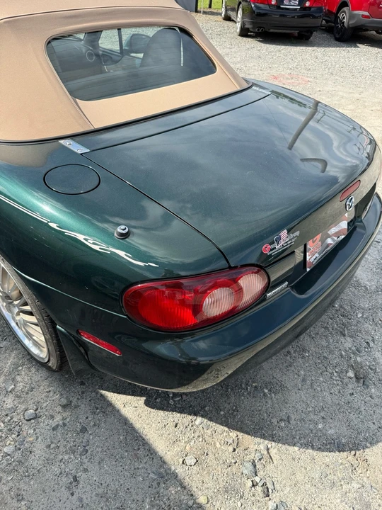 2003 Mazda NB MX-5 Miata - Image 8 of 31