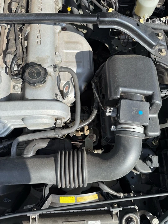 2003 Mazda NB MX-5 Miata - Image 22 of 31