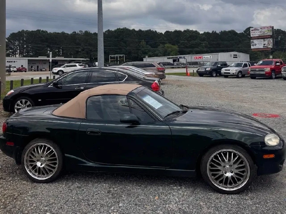 2003 Mazda NB MX-5 Miata - Image 3 of 31
