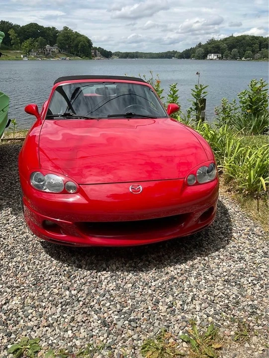 2003 Mazda NB MX-5 Miata - Image 2 of 11