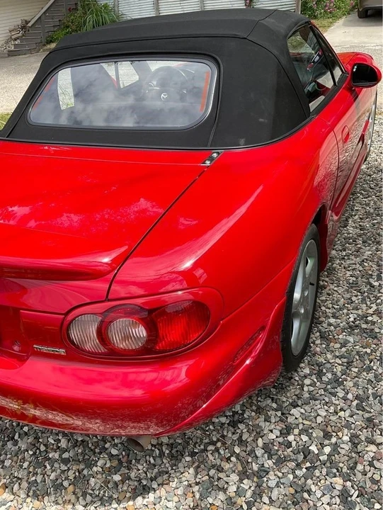 2003 Mazda NB MX-5 Miata - Image 5 of 11
