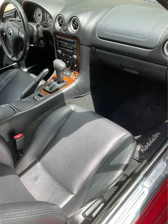 2003 Mazda NB MX-5 Miata - Image 8 of 11