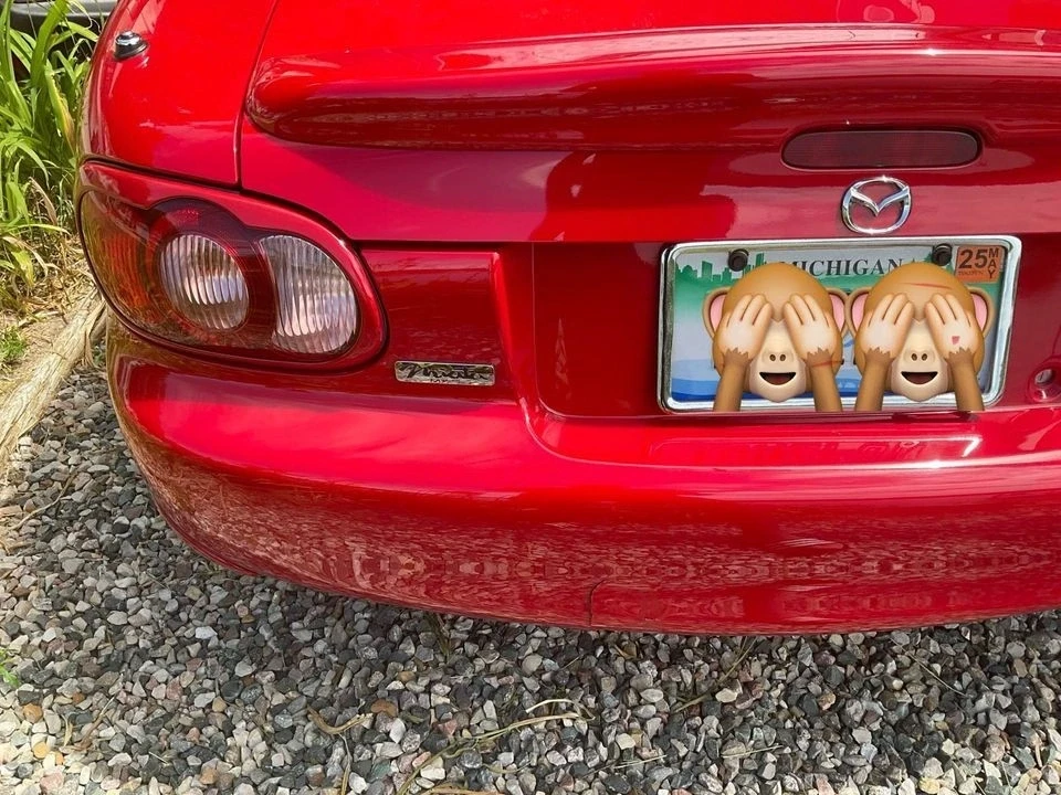 2003 Mazda NB MX-5 Miata - Image 9 of 11