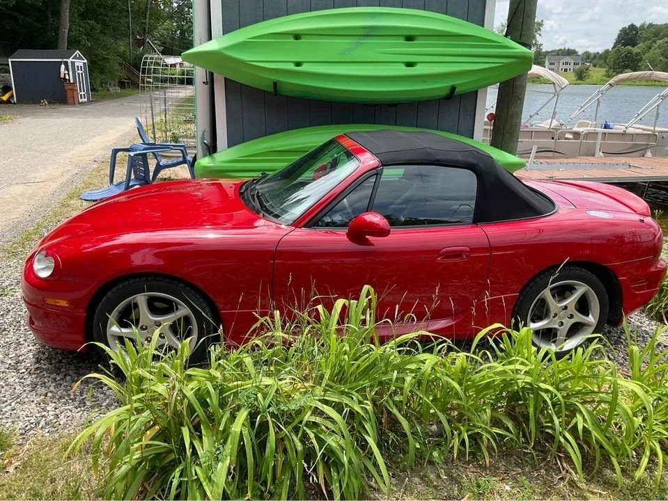 2003 Mazda NB MX-5 Miata - Image 4 of 11