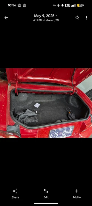 2003 Mazda NB MX-5 Miata - Image 4 of 5