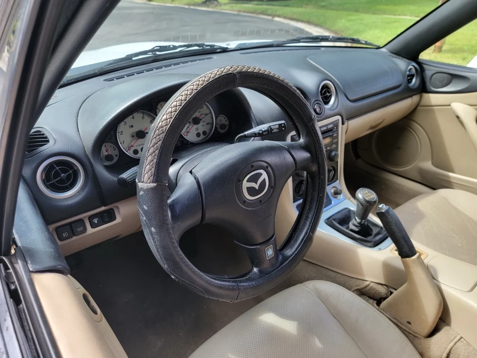 2003 Mazda NB MX-5 Miata - Image 15 of 19