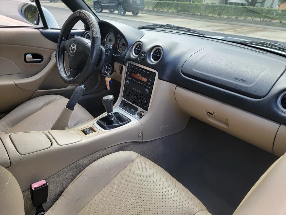 2003 Mazda NB MX-5 Miata - Image 16 of 19